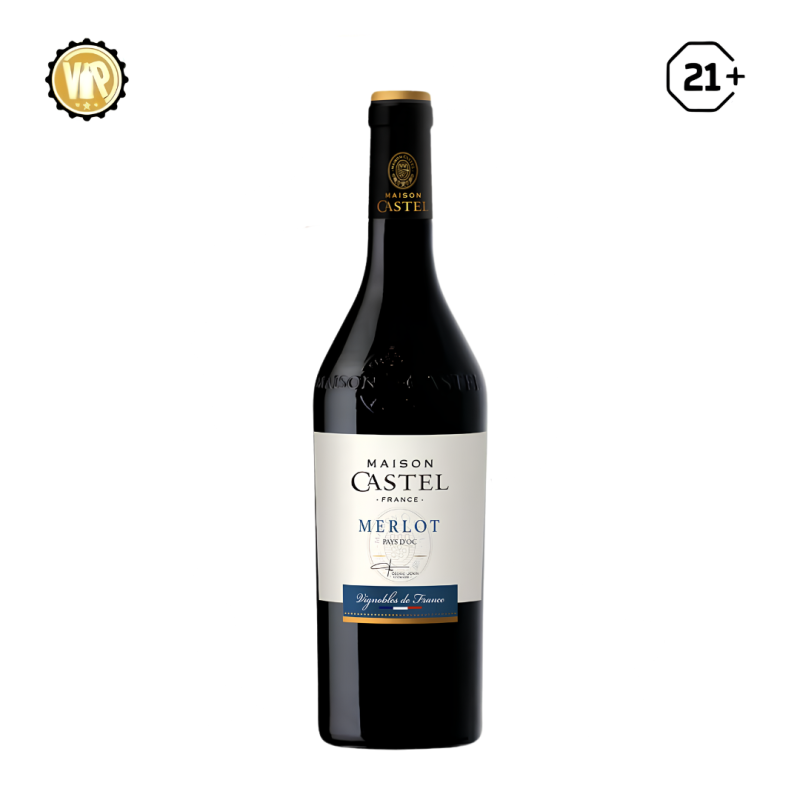 Maison Castel Merlot