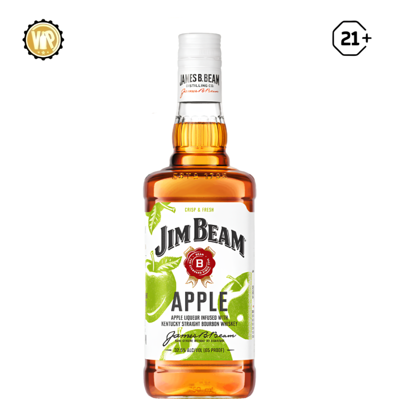 Jim Beam Apple