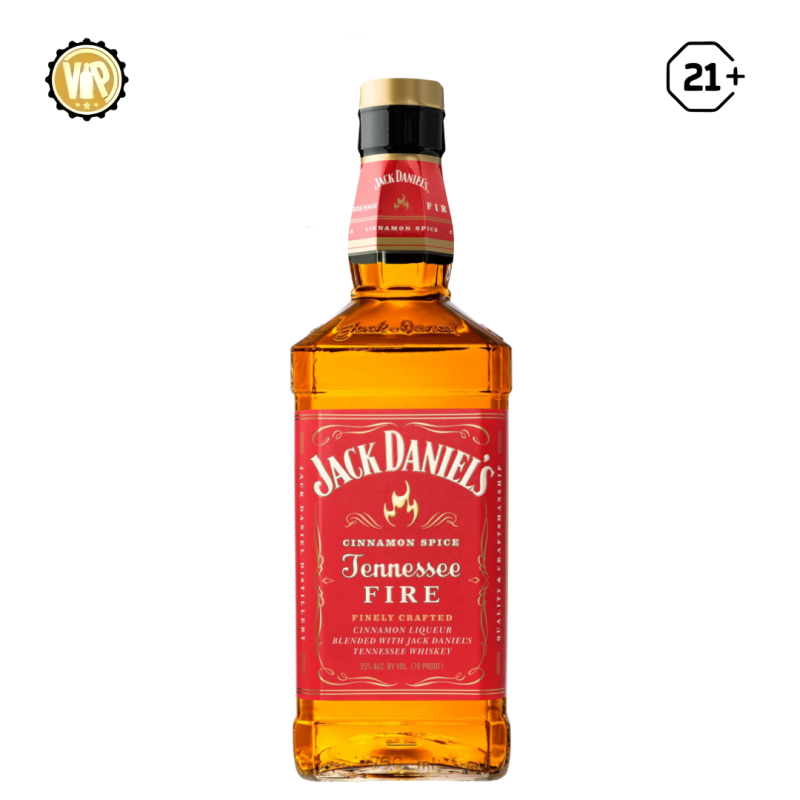 Jack Daniels Fire