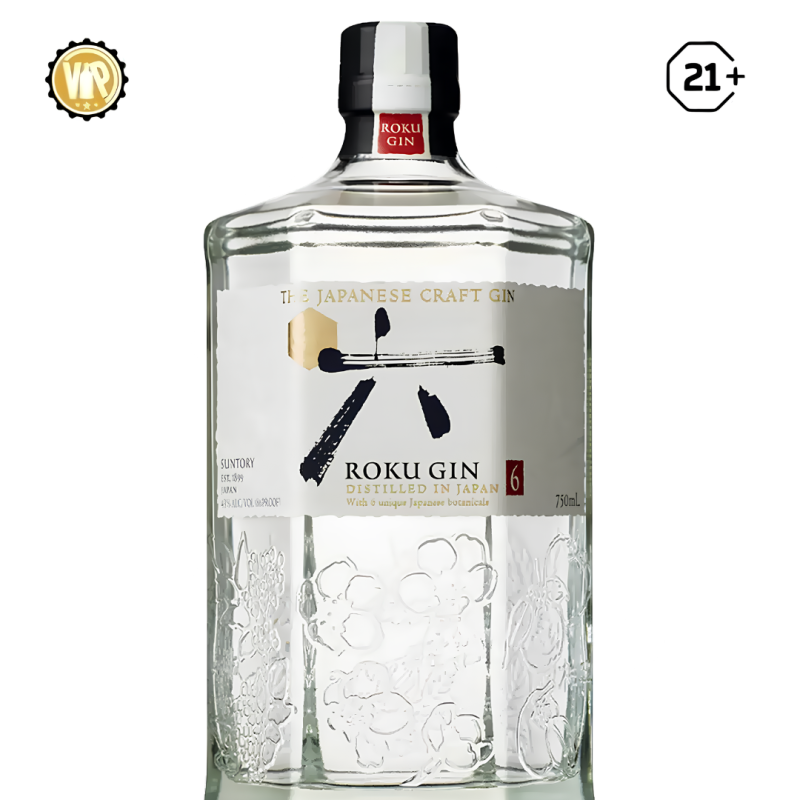 Roku Gin