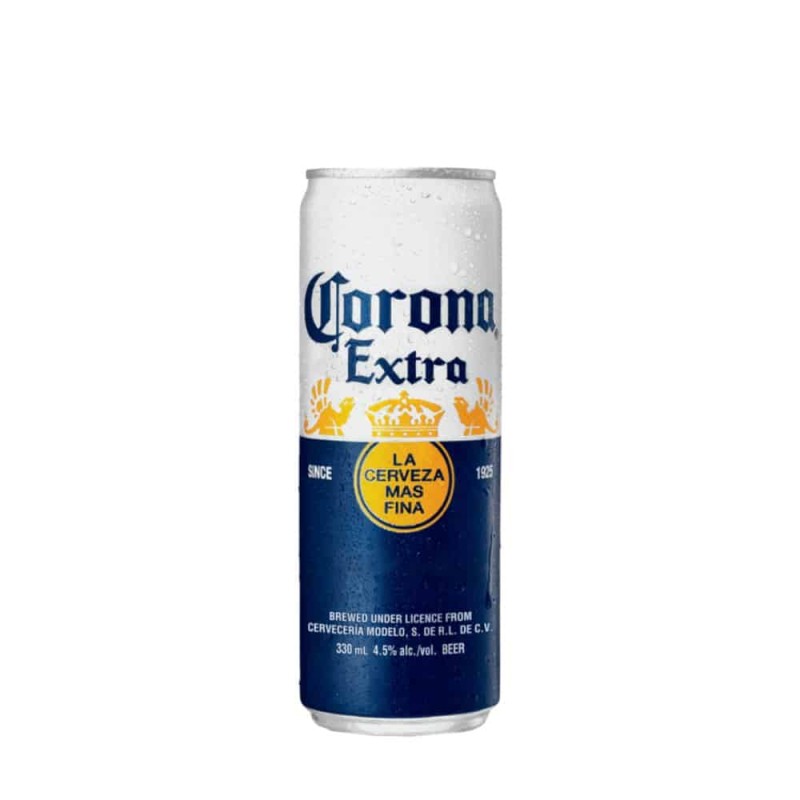 Corona Sleek Can 330ml