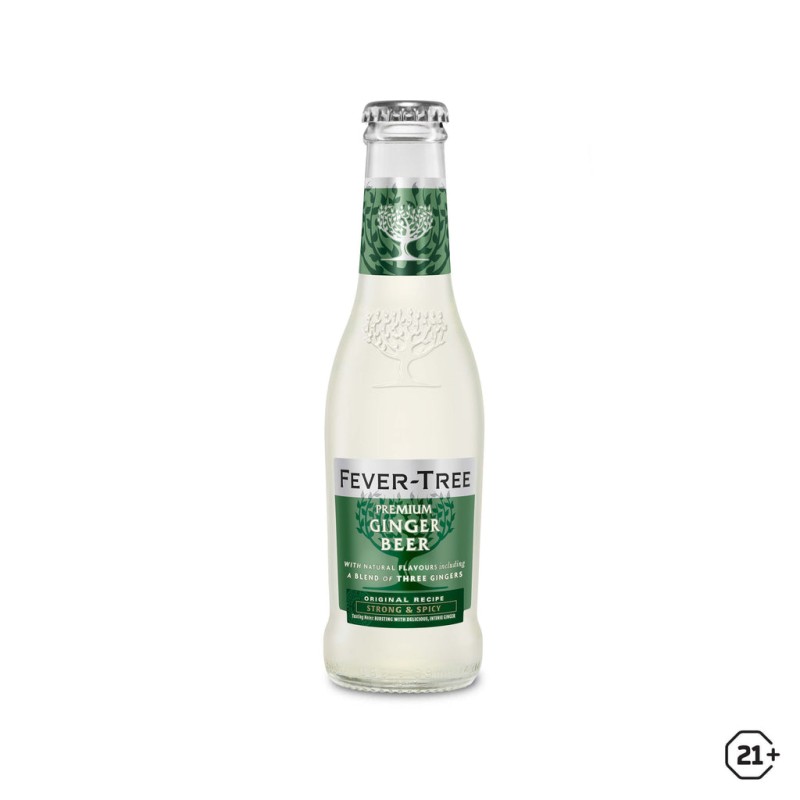 Fever Tree Ginger Beer
