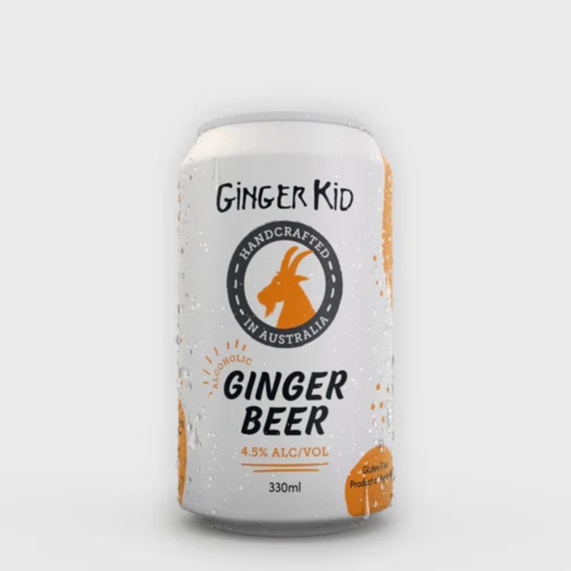Ginger Kid 