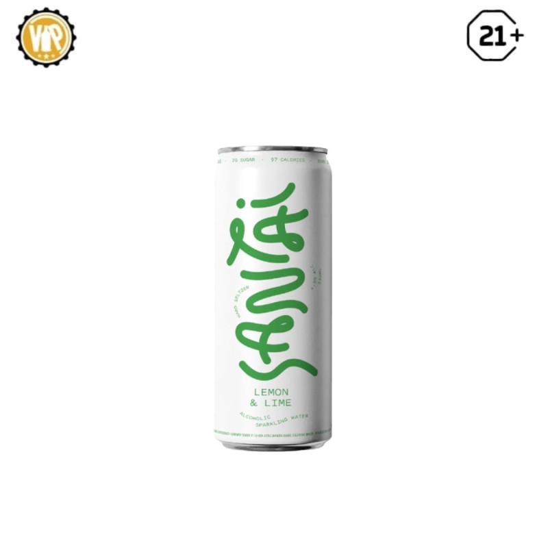 Santai Lemon Lime