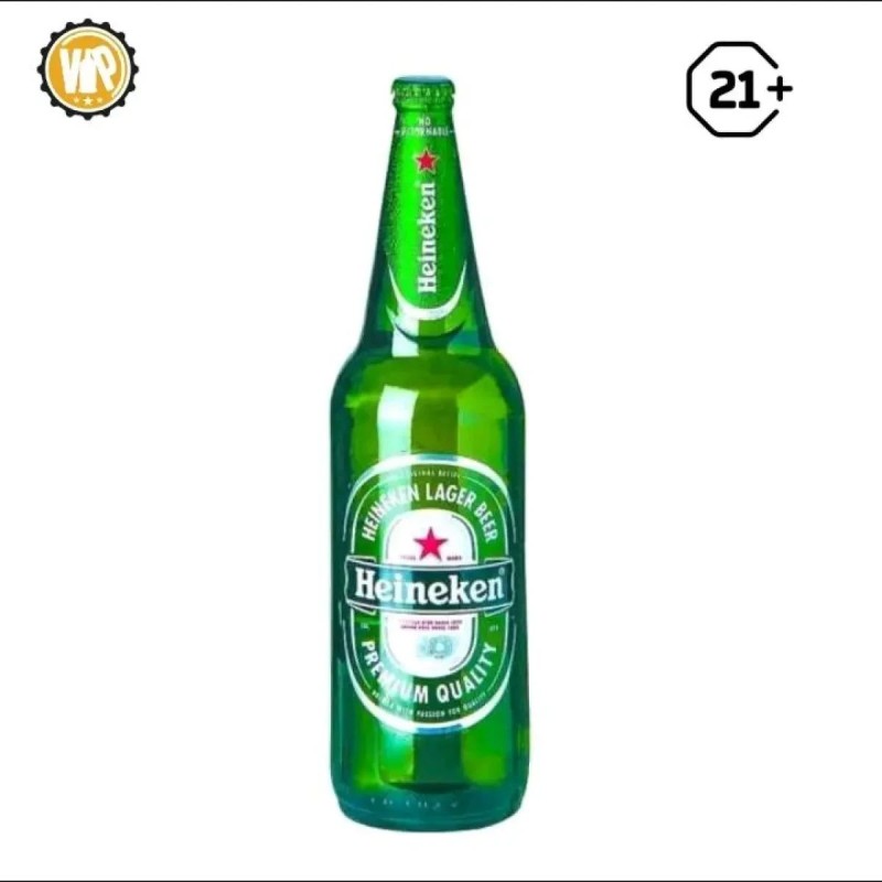Heineken Lager Quart 620Ml
