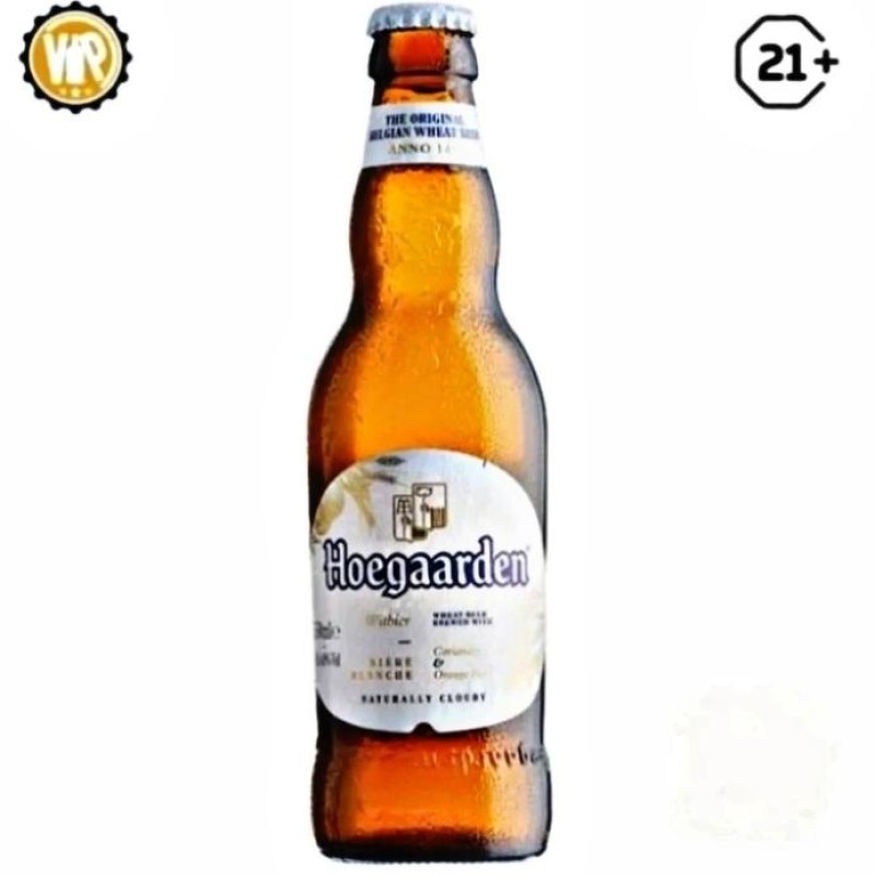 Hoegaarden Witbier 