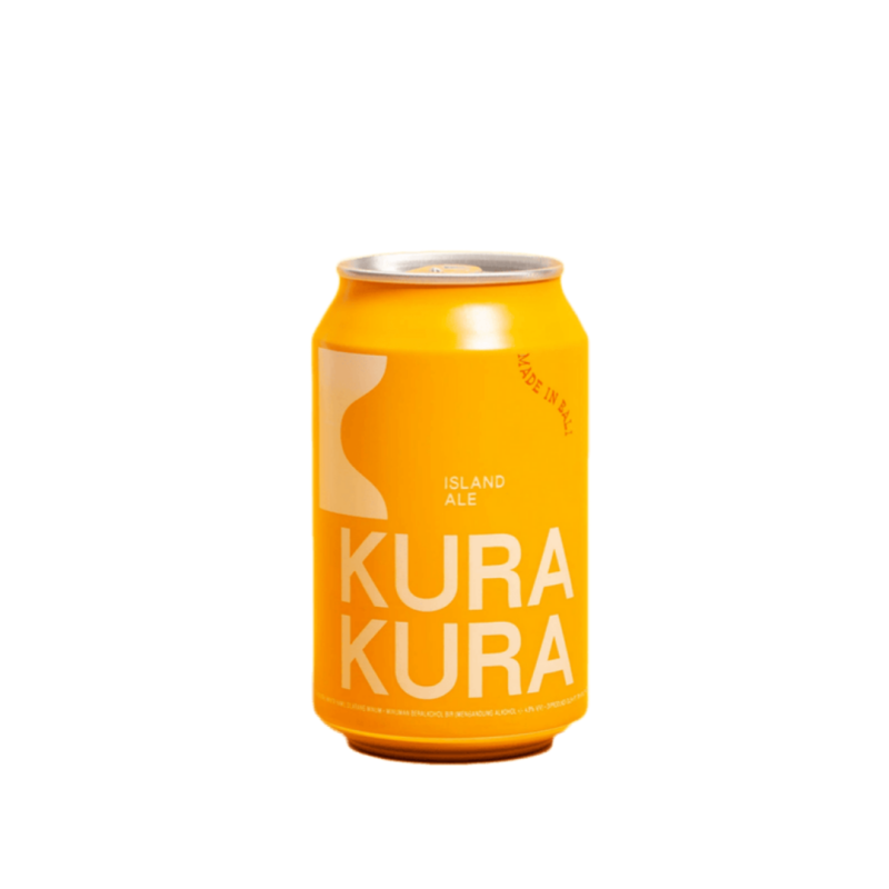 KURA KURA ISLAND ALE 