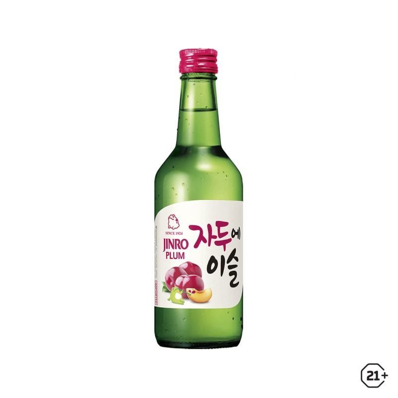Jinro Chamisul Plum