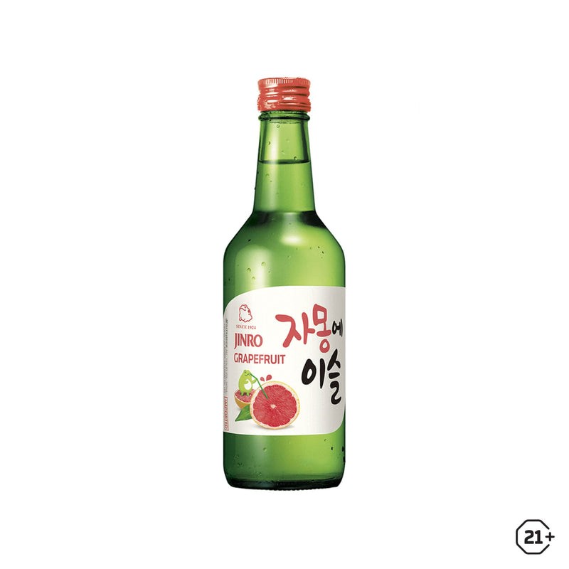 Jinro Chamisul Grapefruit 