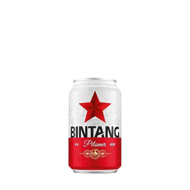 Bintang Can 320ml