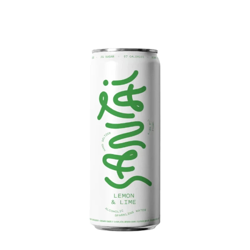 Santai Lemon Lime