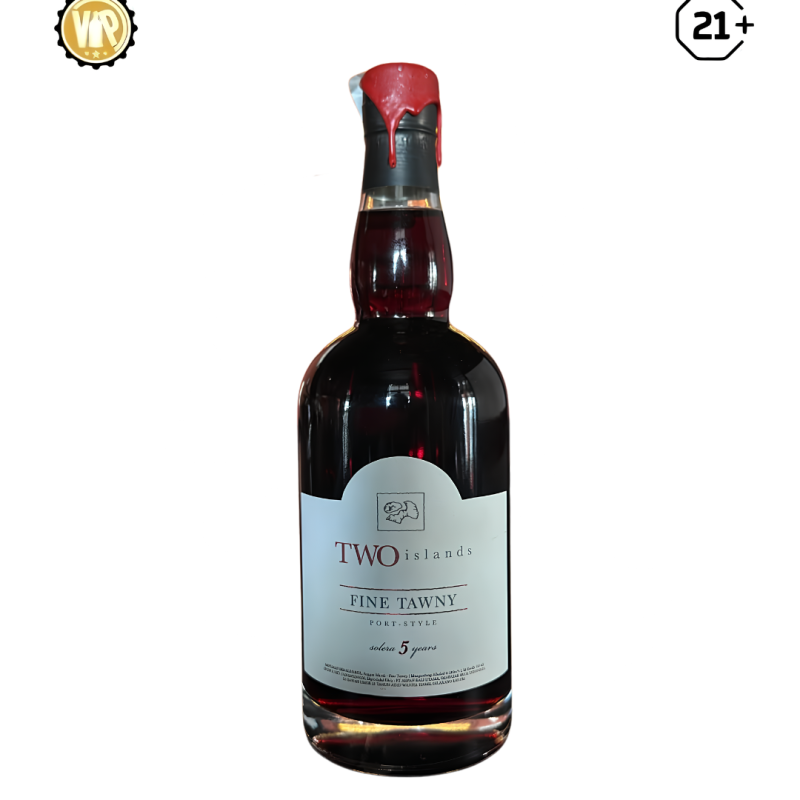 Two Island Fine Tawny