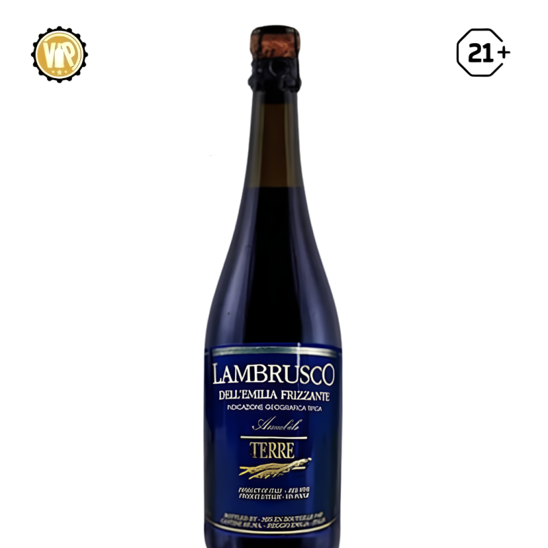 Lambrusco Rosso Dell Emilia