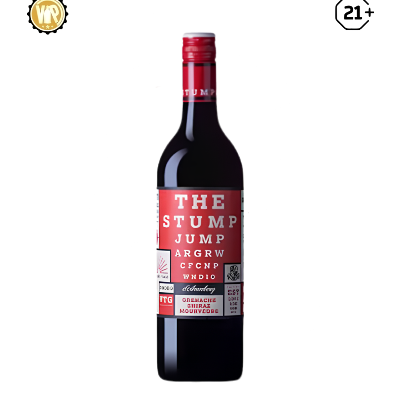 D'Arenberg Stump Jump