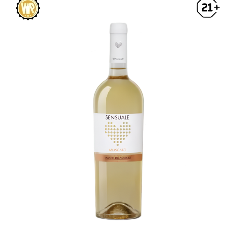 Vigneti Del Vulture Sensuale Moscato