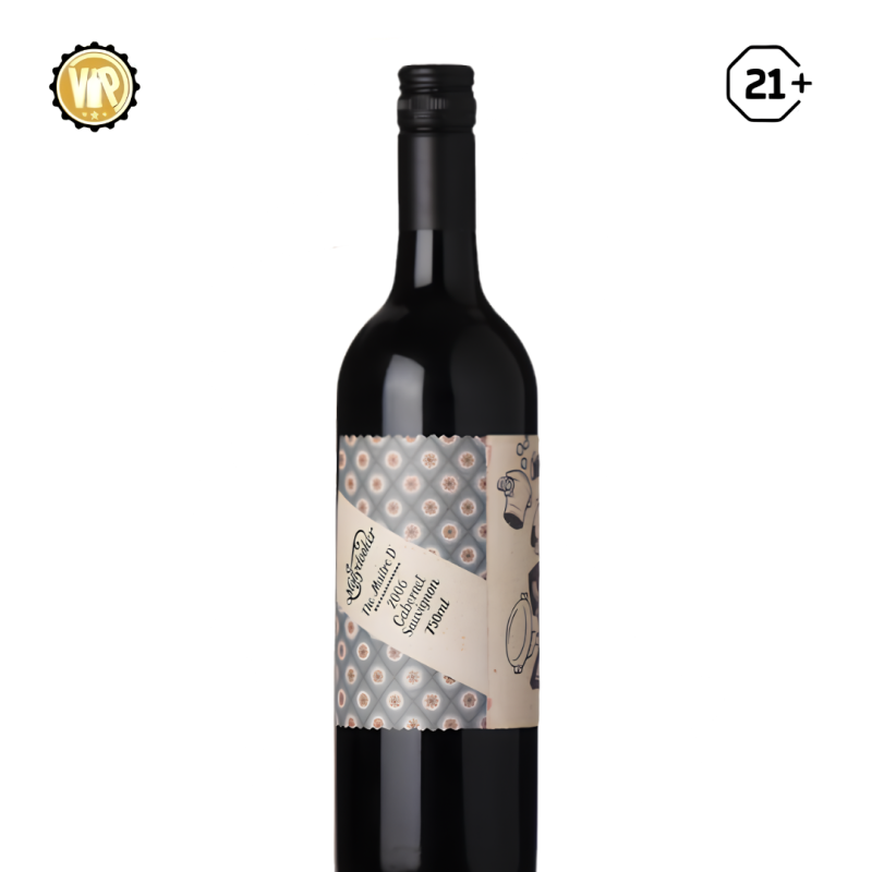 Mollydooker Maitre D Cabernet Sauvignon