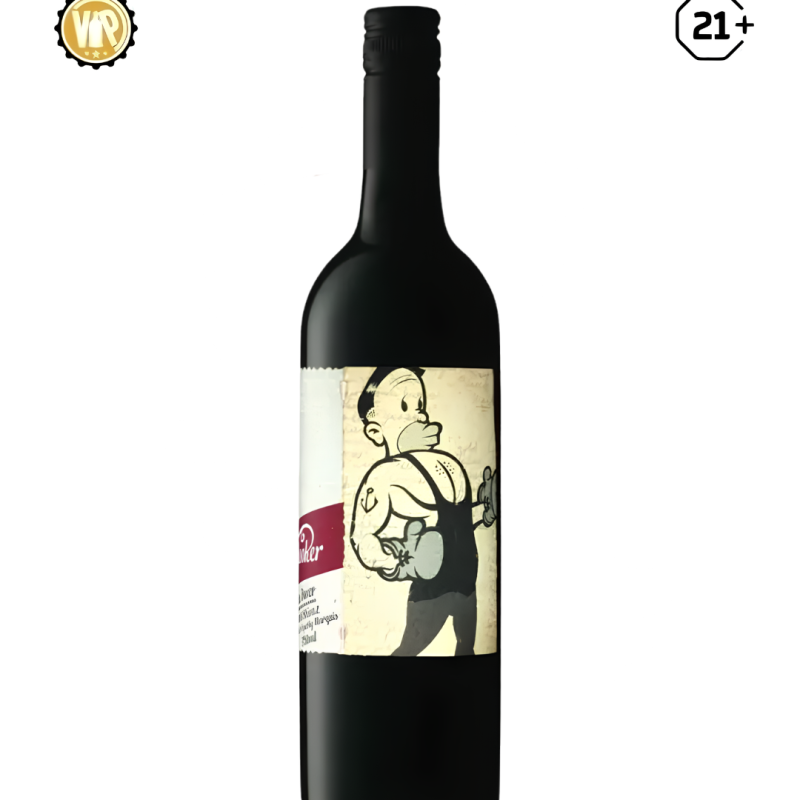 Mollydooker The Boxer Shiraz