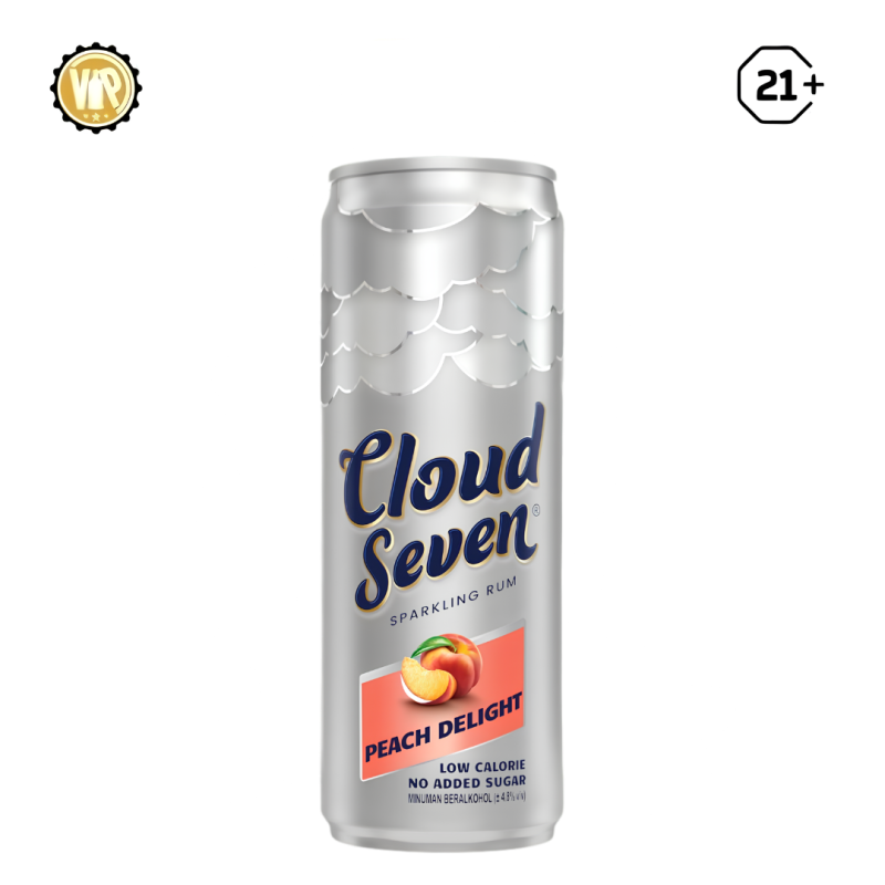 Cloud 7 Peach Delight