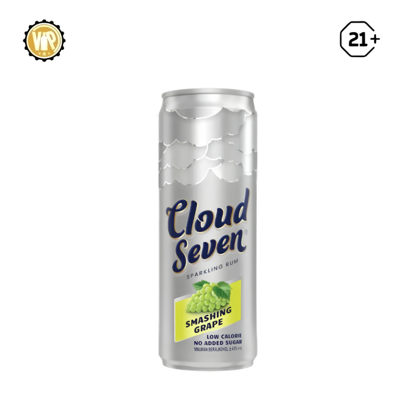 Cloud 7 Smashing Grape