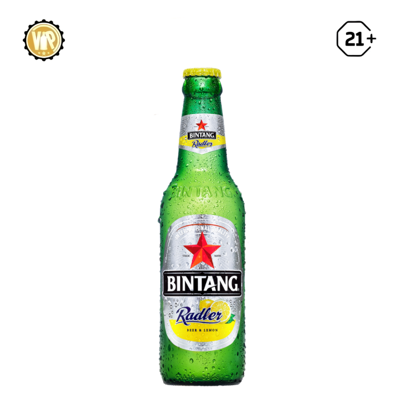 Bintang Radler Pint 330 ml