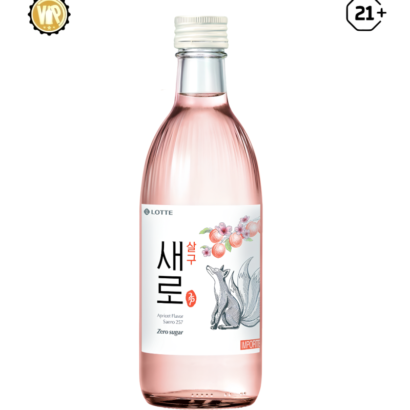 Chum Churum Saero Apricot