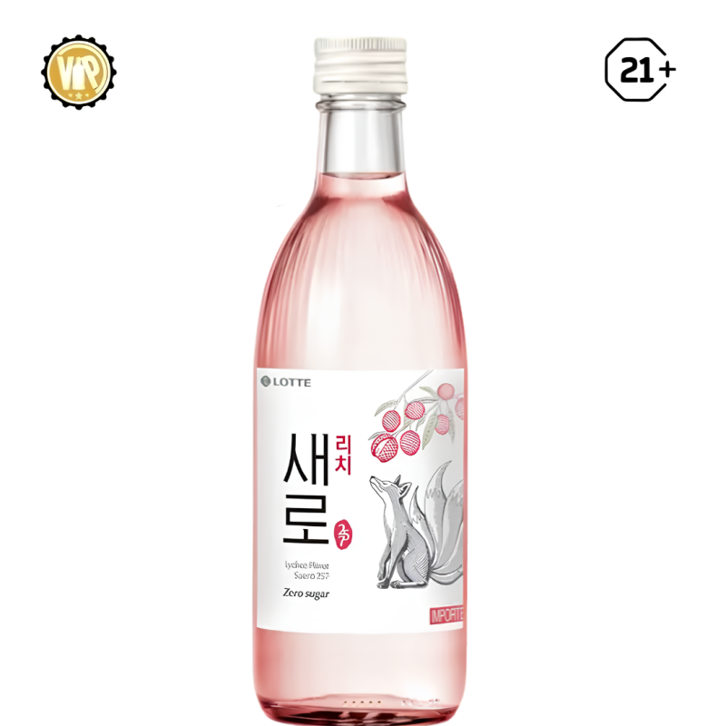 Chum Churum Saero Lychee