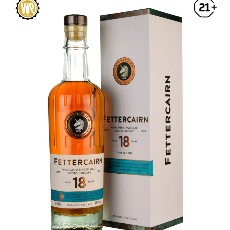 Fettercain 18