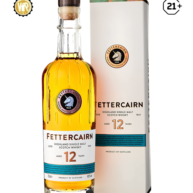 Fettercain 12
