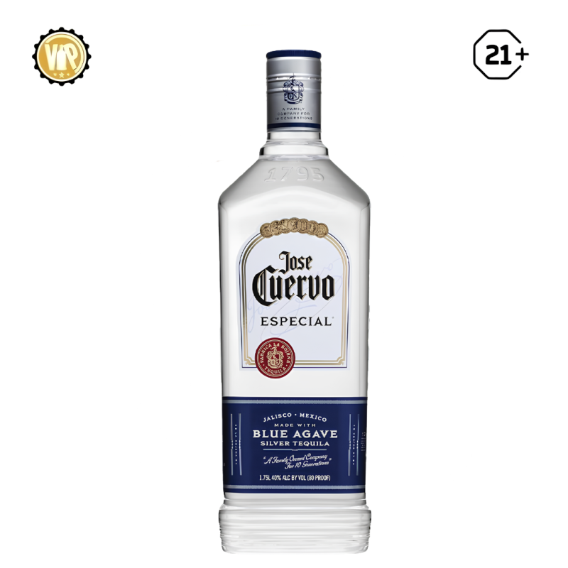 Jose Cuervo Silver