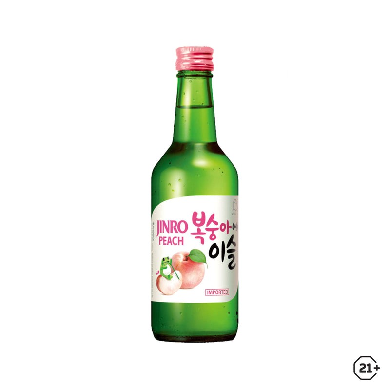 Jinro Chamisul Peach