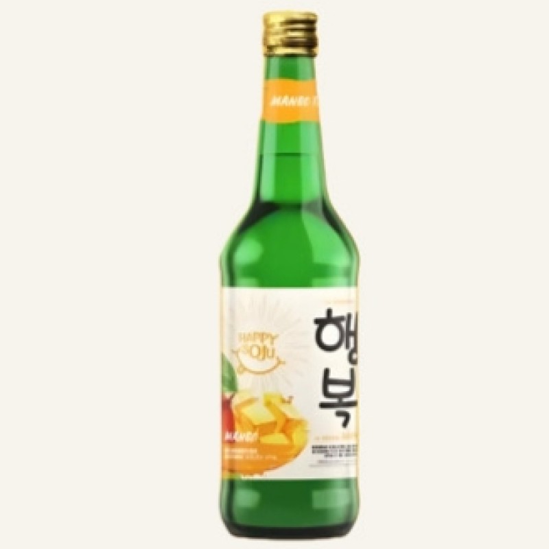 Happy Soju Manggo