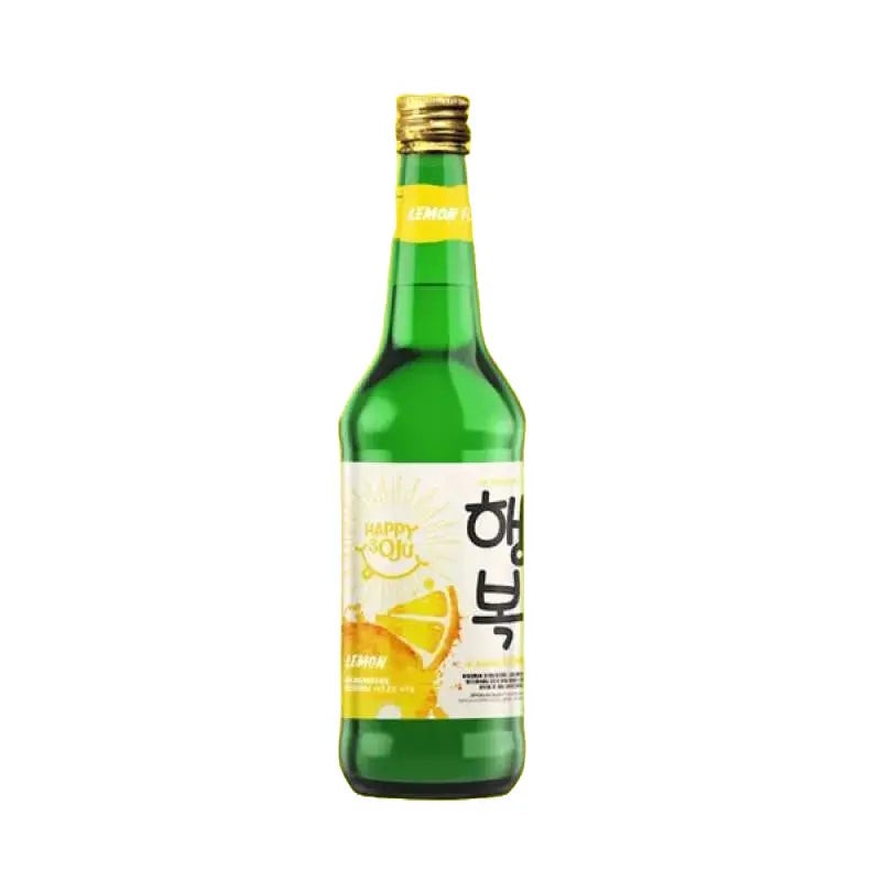 Happy Soju Lemon 