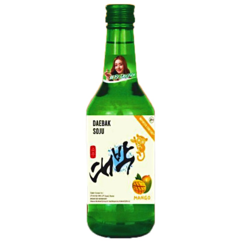 Daebak manggo
