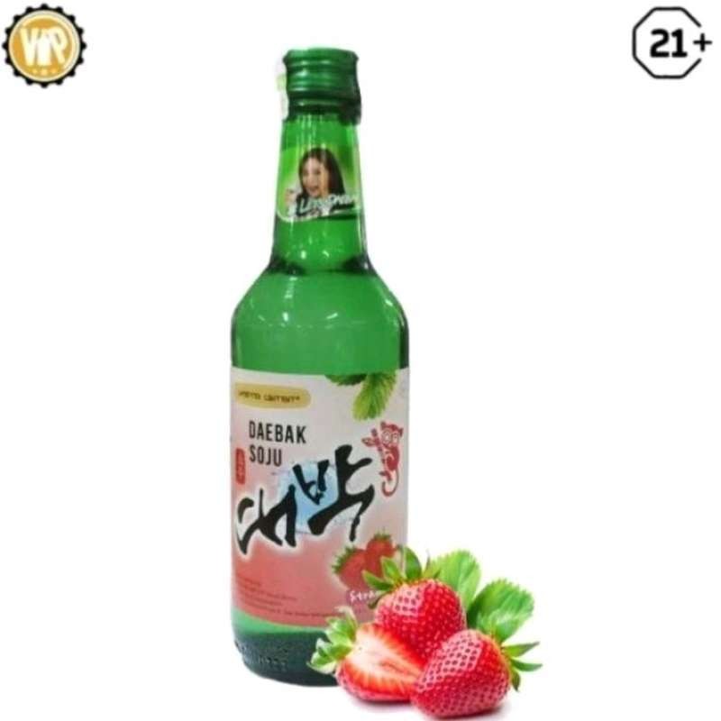 Daebak Strawbery 