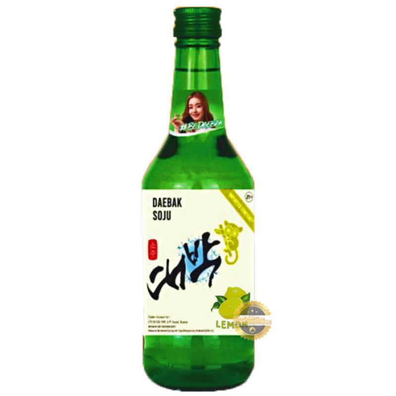 Daebak Lemon 