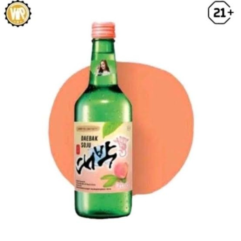 Daebak Peach
