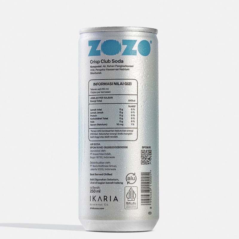 Zozo Crisp