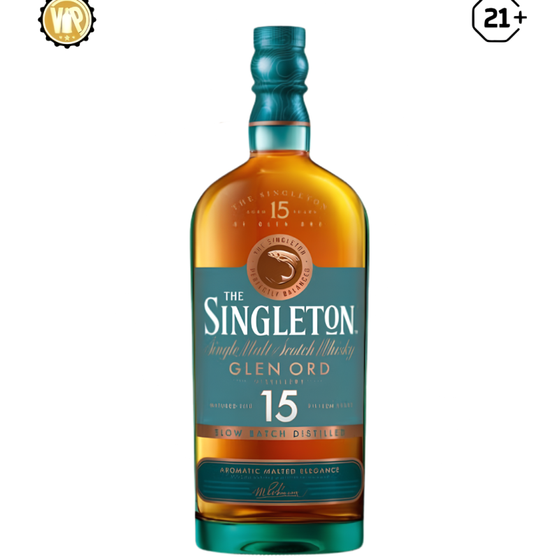 Singleton 15 yo Glen Ord