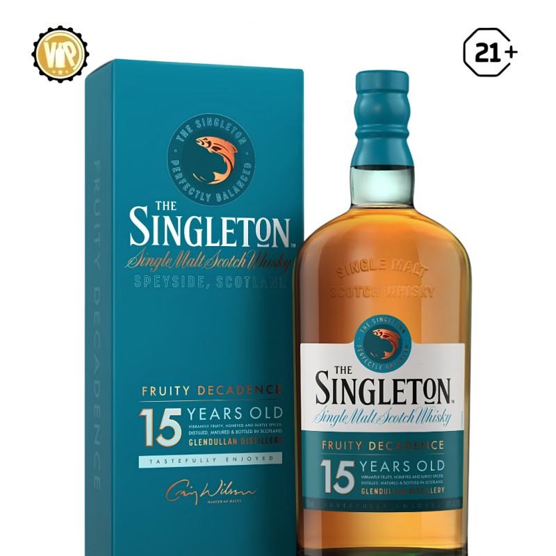 Singleton 15 Luscius Nectar