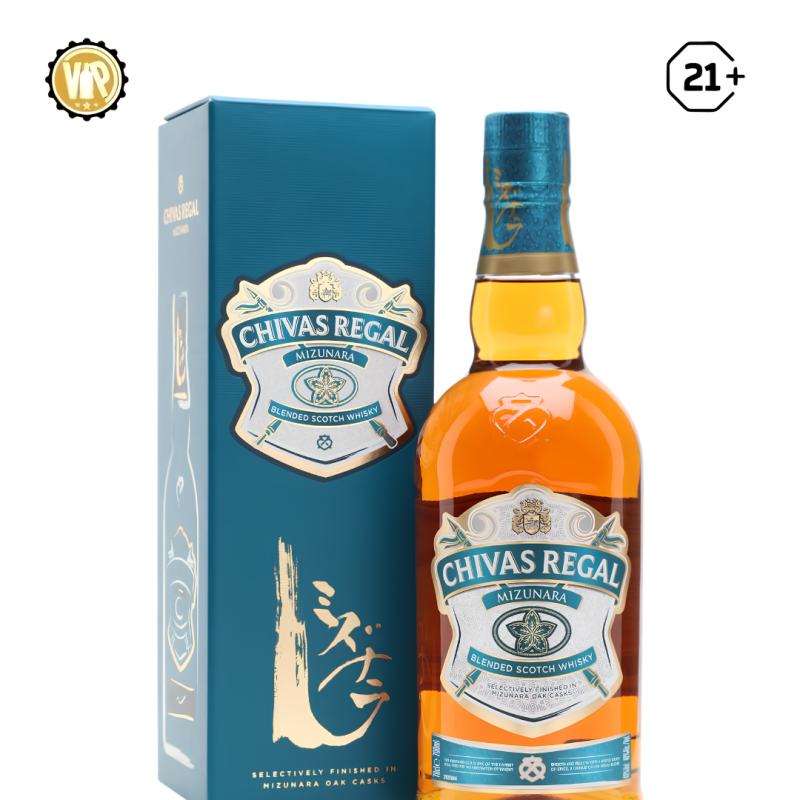 Chivas Mizunara