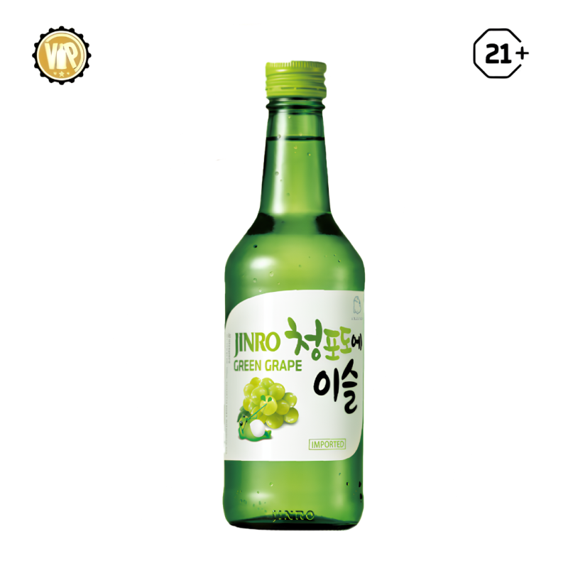 Jinro Green Grape