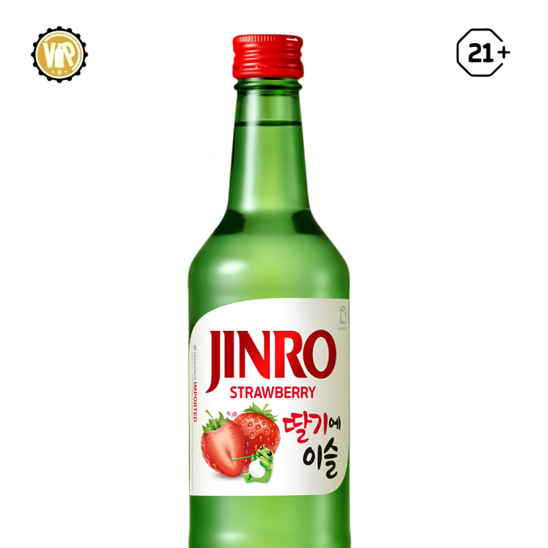 Jinro strawberry