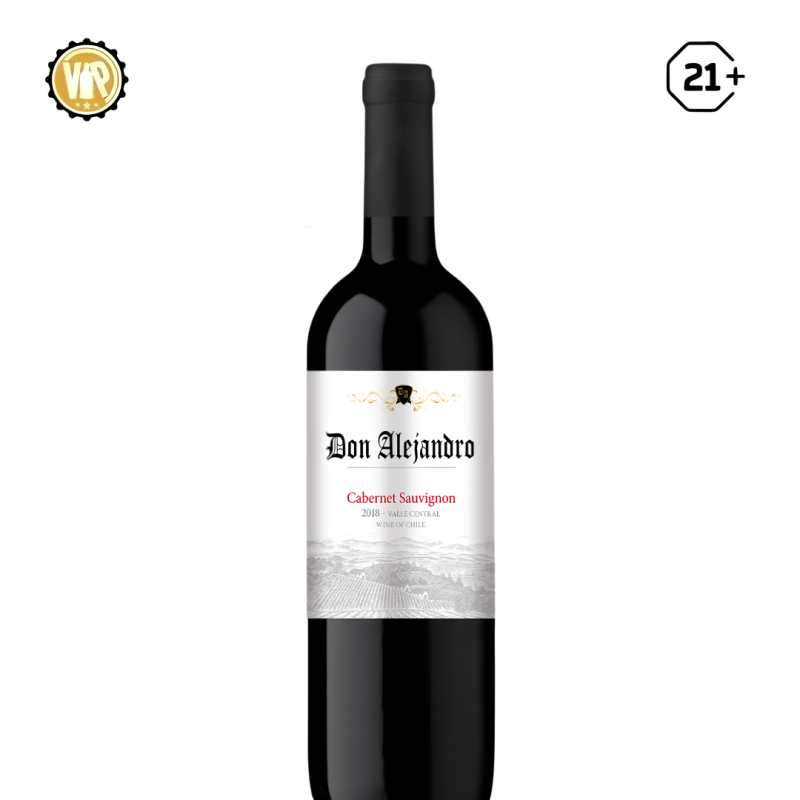 Don Alejandro Cabernet Sauvignon