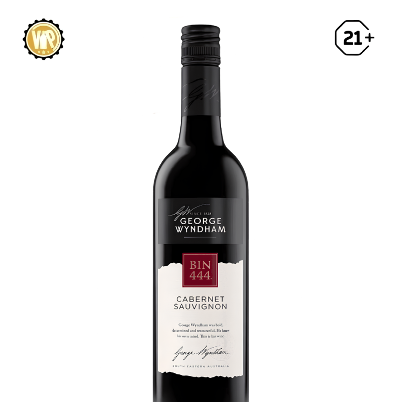 George Wyndham Bin 444 Cabernet Sauvignon