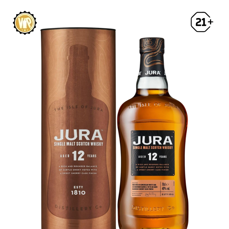 Jura 12 YO