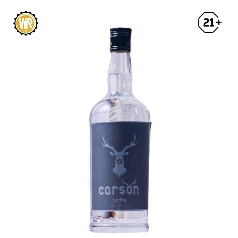Carson Vodka