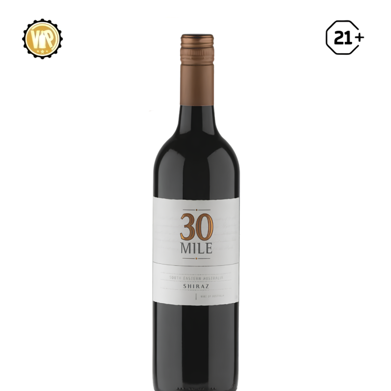 30 Mile Shiraz