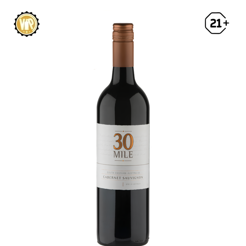 30 Mile Cabernet Sauvignon