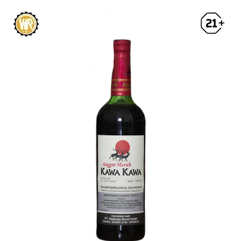Anggur Merah Kawa Kawa