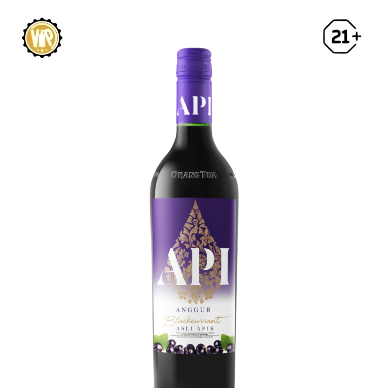 Api Blackcurrant